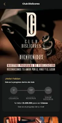 Dislicores Store android App screenshot 1